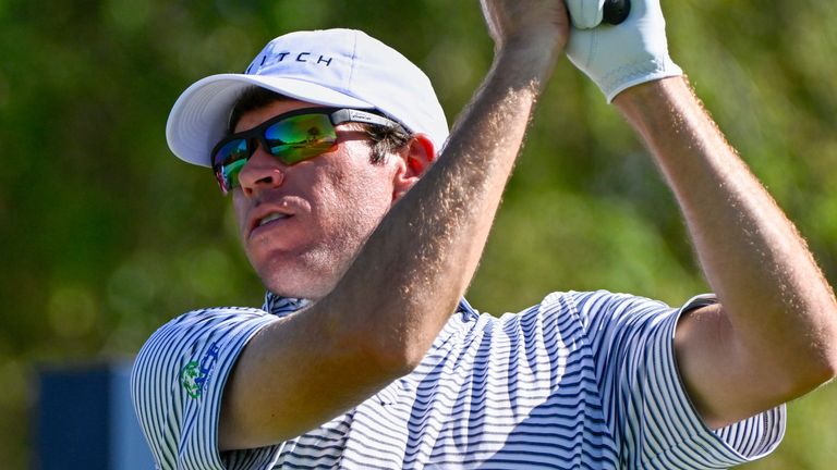 Kohles leads in Puerto Rico, seeking his first PGA Tour championship