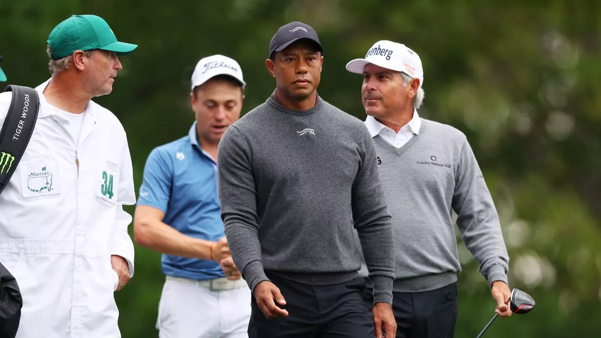 PGA Tour legend calls on Tiger Woods to take action as LIV Golf merger