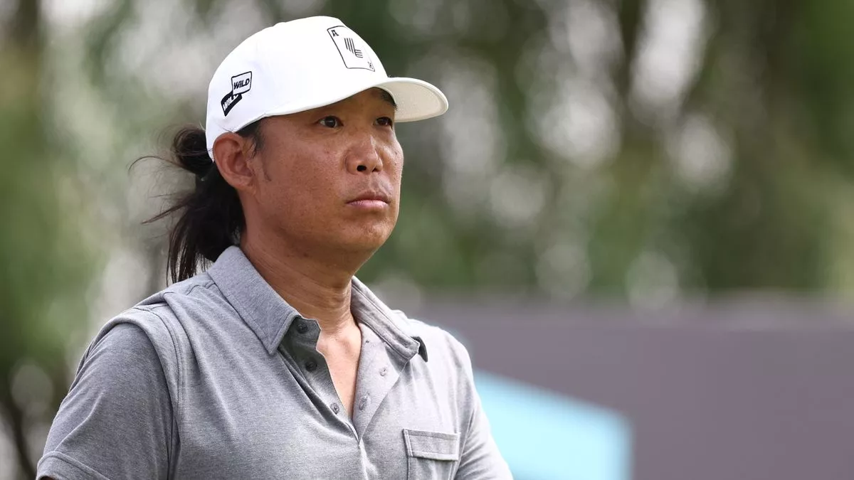 PGA Tour players 'always exchange Anthony Kim stories' as difficult LIV