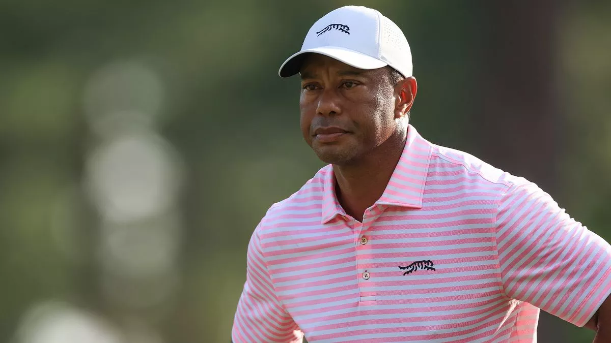 Tiger Woods told bluntly to retire on eve of The Open 'What the hell