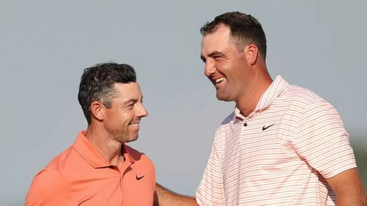 Rory McIlroy and Scottie Scheffler's absence from John Deere Classic