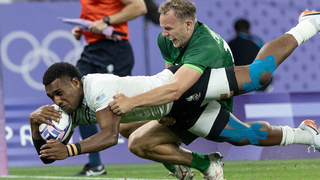 Heartbreak for Ireland’s Rugby Sevens at Paris Olympics after defeat