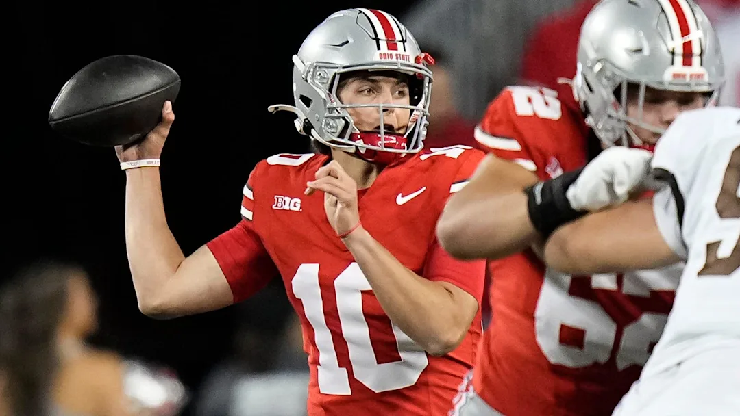 Ohio State football schedule 2025 Buckeyes games, dates, opponents