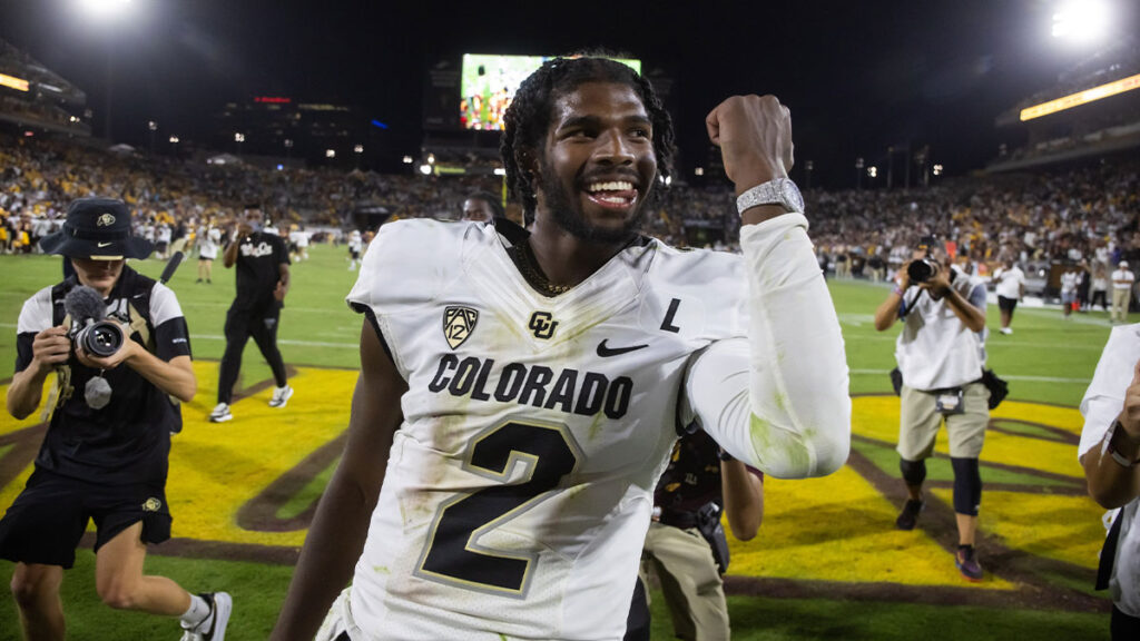 Where Colorado football's Shedeur Sanders finished in Heisman Trophy voting match90mins